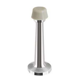 Упор Fuaro (Фуаро) дверной настенный STOPPER/15 (DS-15) CP-8 хром