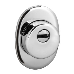 Броненакладка Fuaro (Фуаро) DEF.SF-al/OV.4825 (DEF 4825-A) CP-8 хром