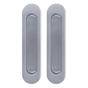 Ручка Armadillo (Армадилло) для раздвижных дверей SH010-MWSC-33 итальянский тисненый