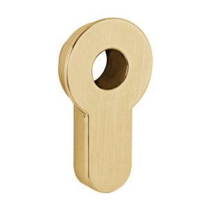 Вставка Fuaro (Фуаро) под шток цилиндра INSERT TANG SSG-39 сатинированное золото