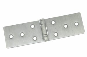 Петля карточная 120×34 цинк