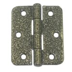 Петля накладная ПН5-60 пол.бронза