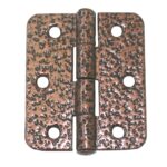 Петля накладная ПН5-60 пол.медь