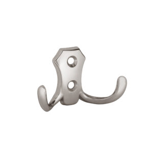 Крючок Ajax (Аякс) настенный MB-K-002 SC сатин.хром