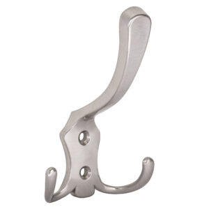 Крючок Ajax (Аякс) настенный MB-K-003 SC сатин.хром