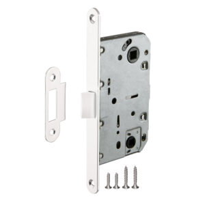 Защелка Ajax (Аякс) врезная METLM90-50 WH белый