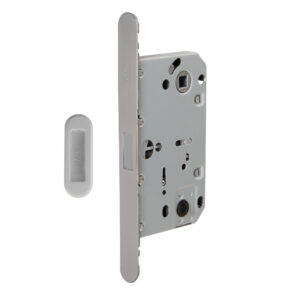 Магнитная Armadillo (Армадилло) защелка WC с ответной планкой GRAVITY.PRO G01.196.50.96 MWSC итальянский тисненый