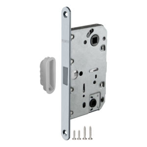 Защелка Punto (Пунто) врезная магнитная ML96WC-50/BL SSC-16 сатин.хром