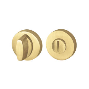 Ручка Armadillo (Армадилло) поворотная BK6.R.URB52 SG-1 матовое золото