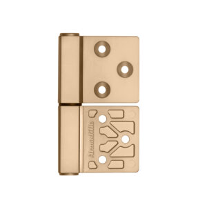 Петля Armadillo (Армадилло) универсальная флажковая FL.IN3800.US FSG флорентийское золото