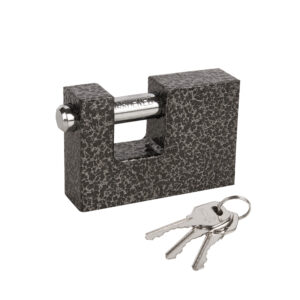 Замок Punto (Пунто) навесной PK-1670 3 key англ.