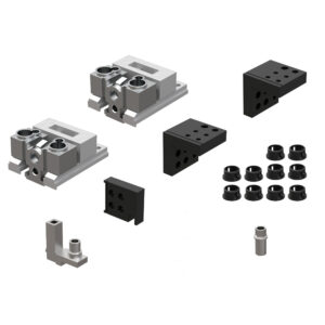 Комплект Armadillo (Армадилло) для раcпашных дверей SWD.Scope.SET