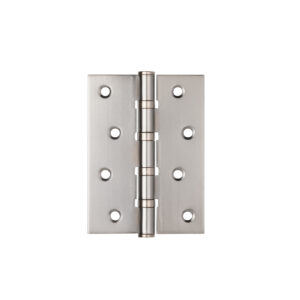 Петля Ajax (Аякс) универсальная IN4000U SSC (4B/P 100x70x2) сатин.хром