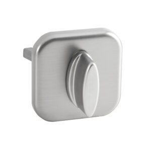 Ручка Fuaro (Фуаро) поворотная BKW8x75.K.TRD62 SSC-16 сатинированный хром ПЛАСТИК