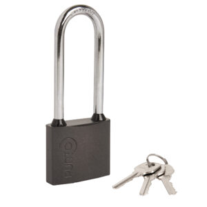 Замок Punto (Пунто) навесной PK-0138 L 3 key англ.ключ.