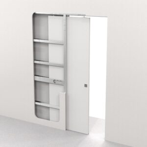 Пенал для скрытой раздвижной Armadillo (Армадилло) системы SLD.Comfort-PENAL caseta 900/2600