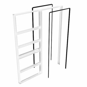 Комплект Armadillo (Армадилло) для обрамления пенала SLD.Comfort-PENAL frame 900/2900 BL