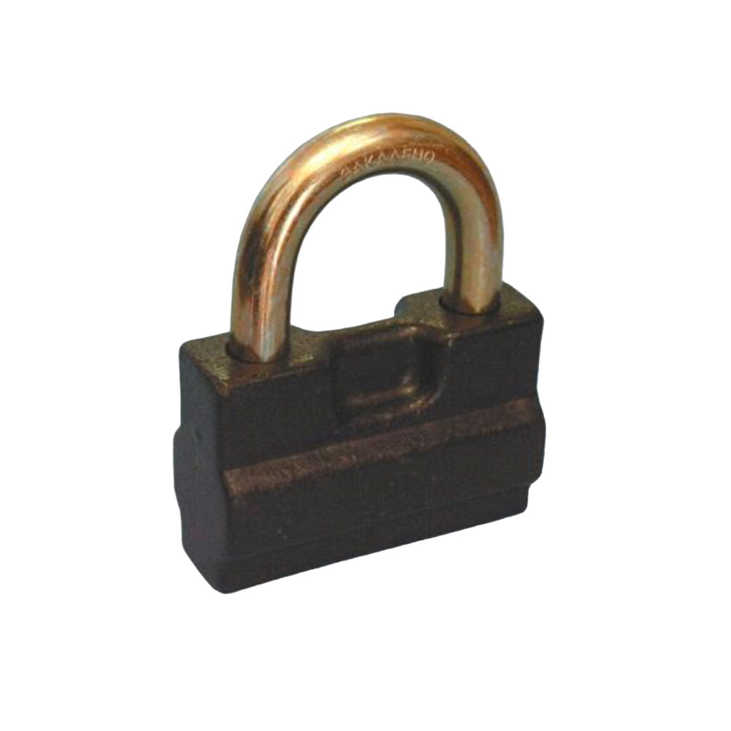 Замок CHAZ (ЧАЗ) навесной ВС2-7